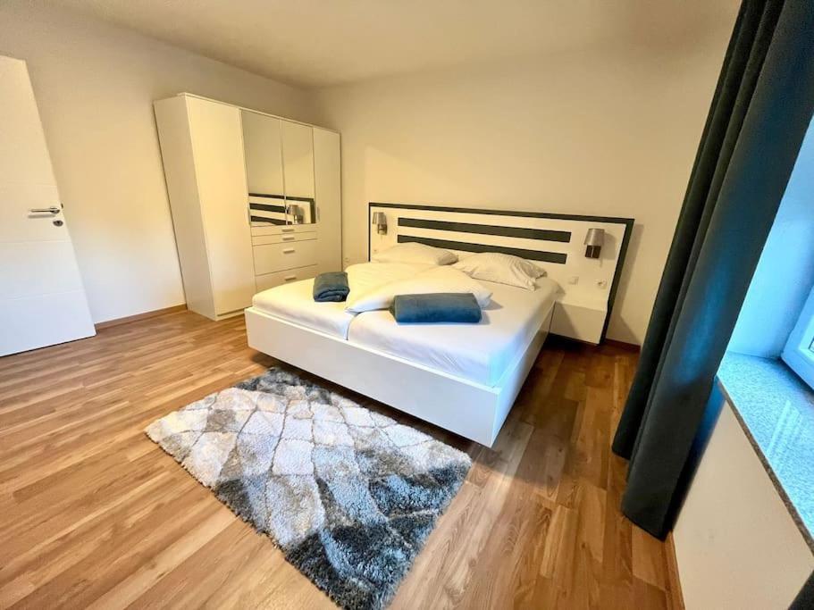 Ab Apartment Moderne Zweizimmerwohnung Villach Exteriör bild