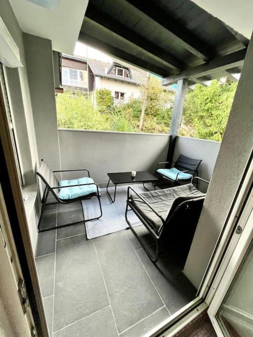 Ab Apartment Moderne Zweizimmerwohnung Villach Exteriör bild